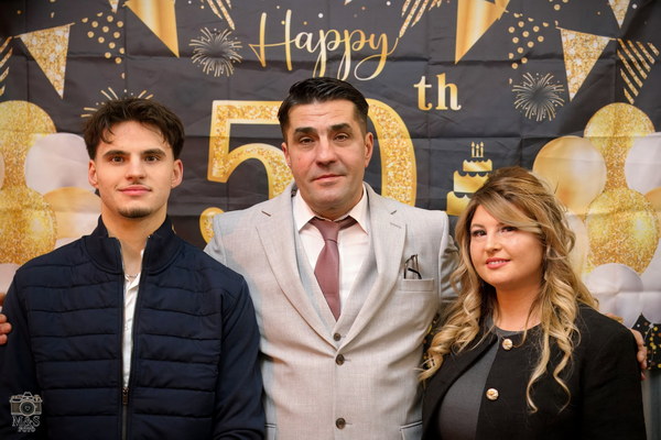 Birthday Party Photography 5