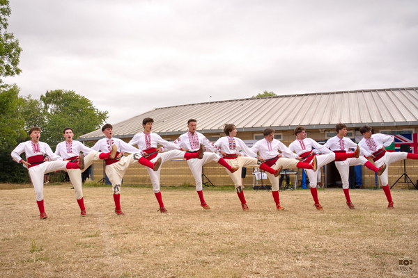  Celebrating Bulgarian Folklore in Cambridge 2025